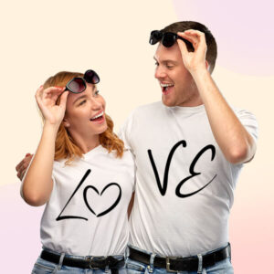 Couple Love T-Shirts